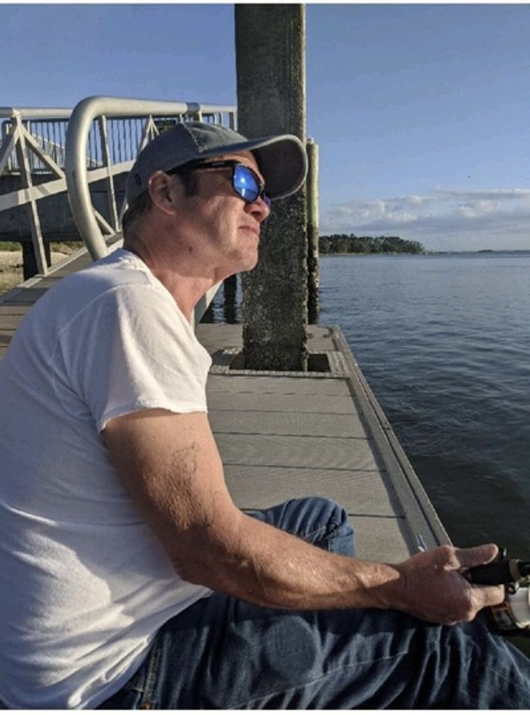 Brian Francis Thompson Profile Photo