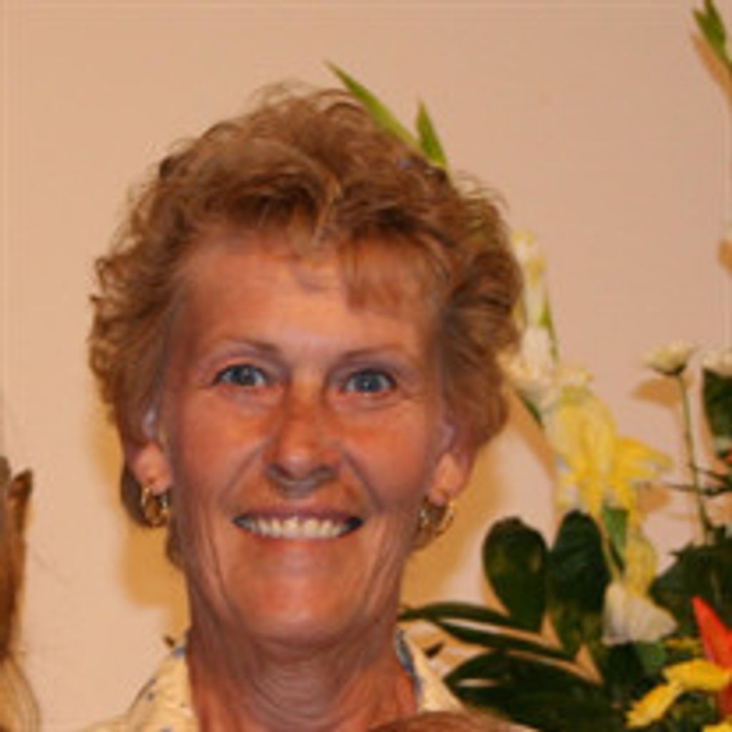 Sue Valerie Richardson Fisher