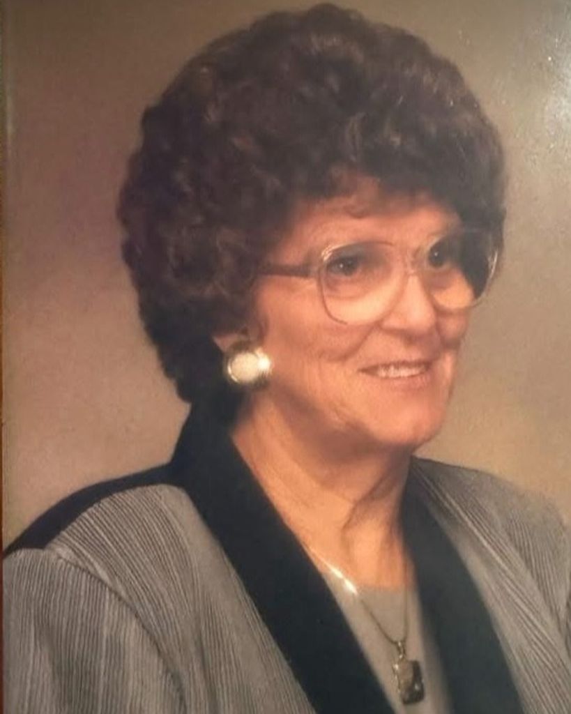 Gertie Modena Vancil