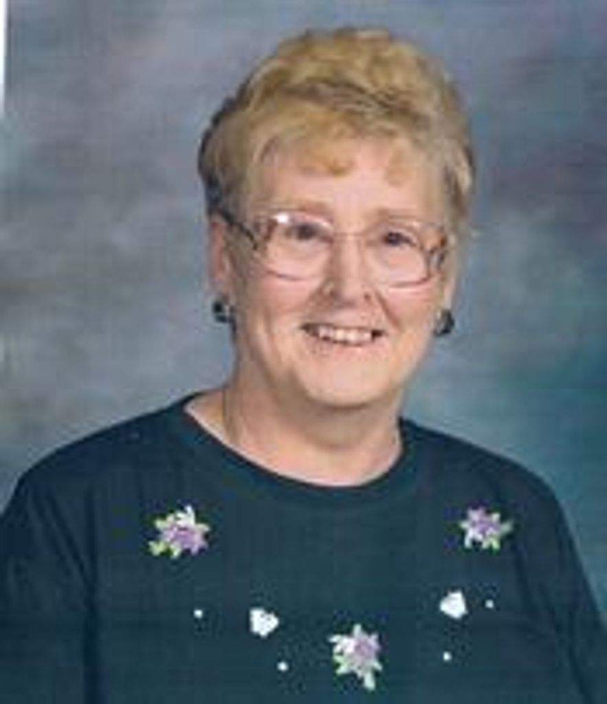 Ruth Ann Gartner Profile Photo