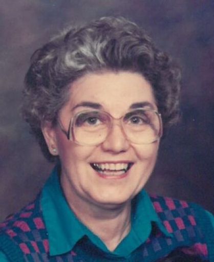 Photo of Virginia Goodrick Hayes