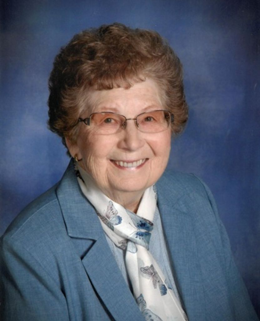 Esther Jeanette Mattson