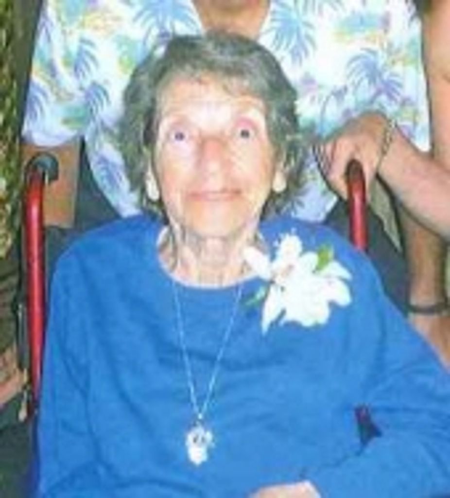 Elizabeth Ann Mandehr