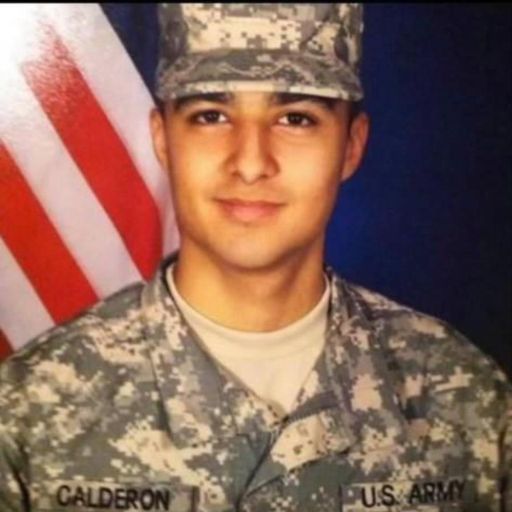 Sgt Mark Anthony Calderon Profile Photo