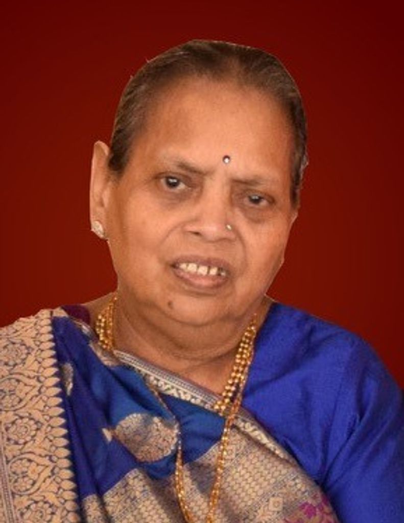 Champaben Hasmukhbhai Patel