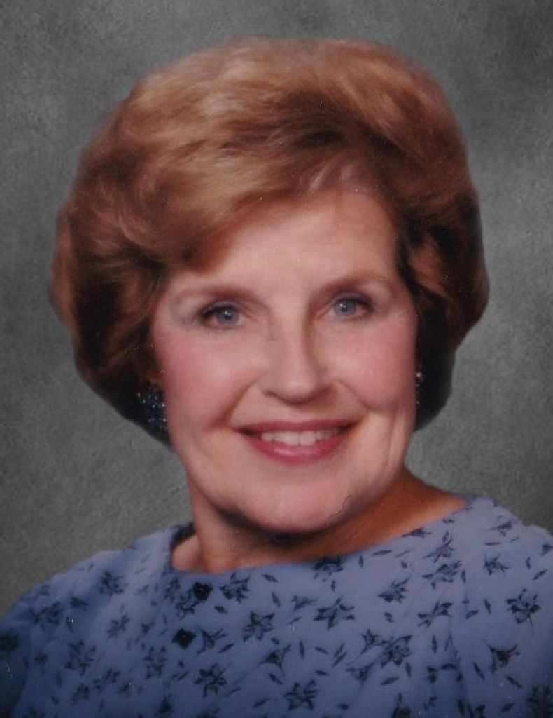 Ruth Ann Cunningham (Holman)  Rhead