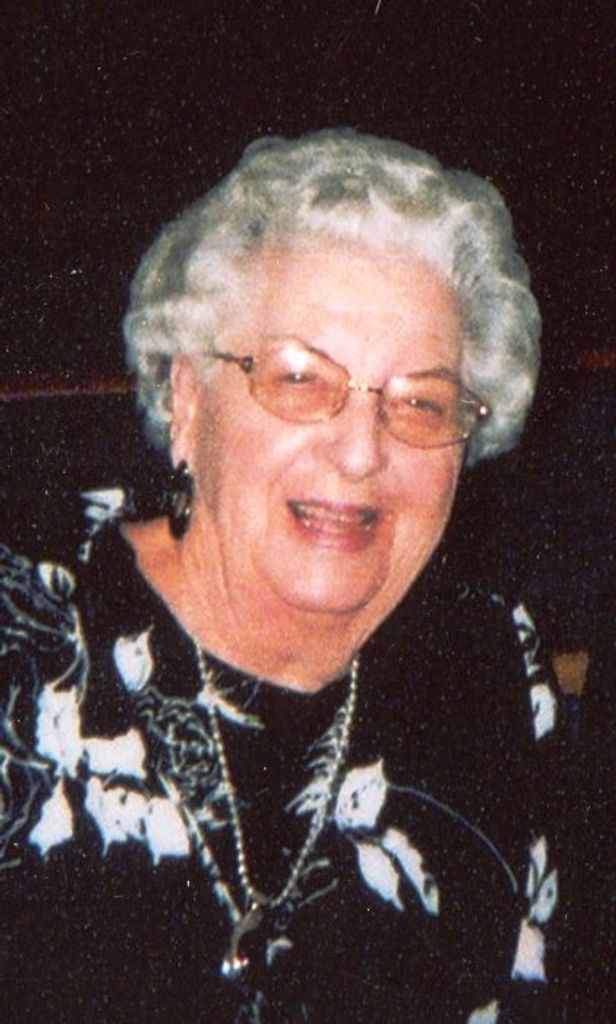 Martha "Peggy" McDaniel