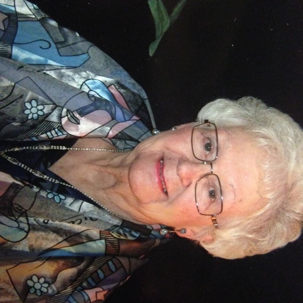 Joyce M. Haas Bagshaw