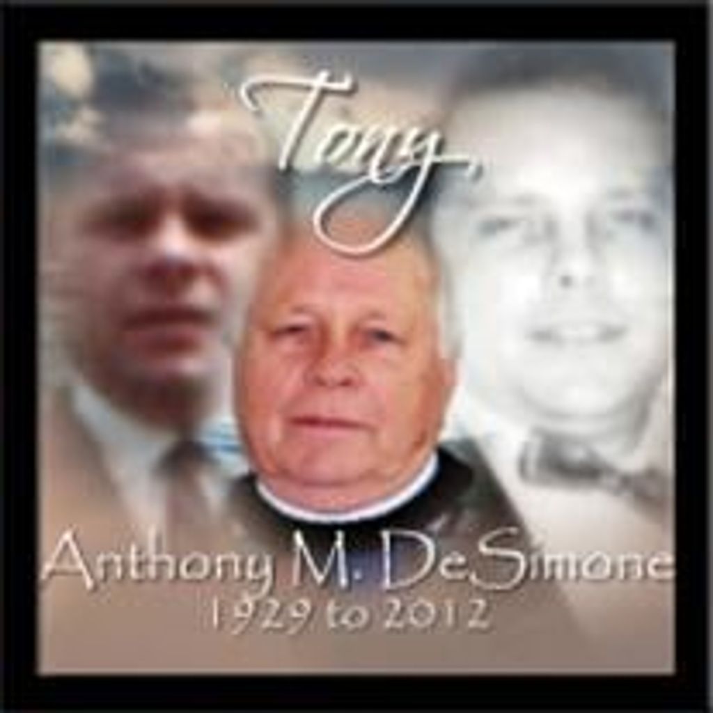 Anthony M. Desimone