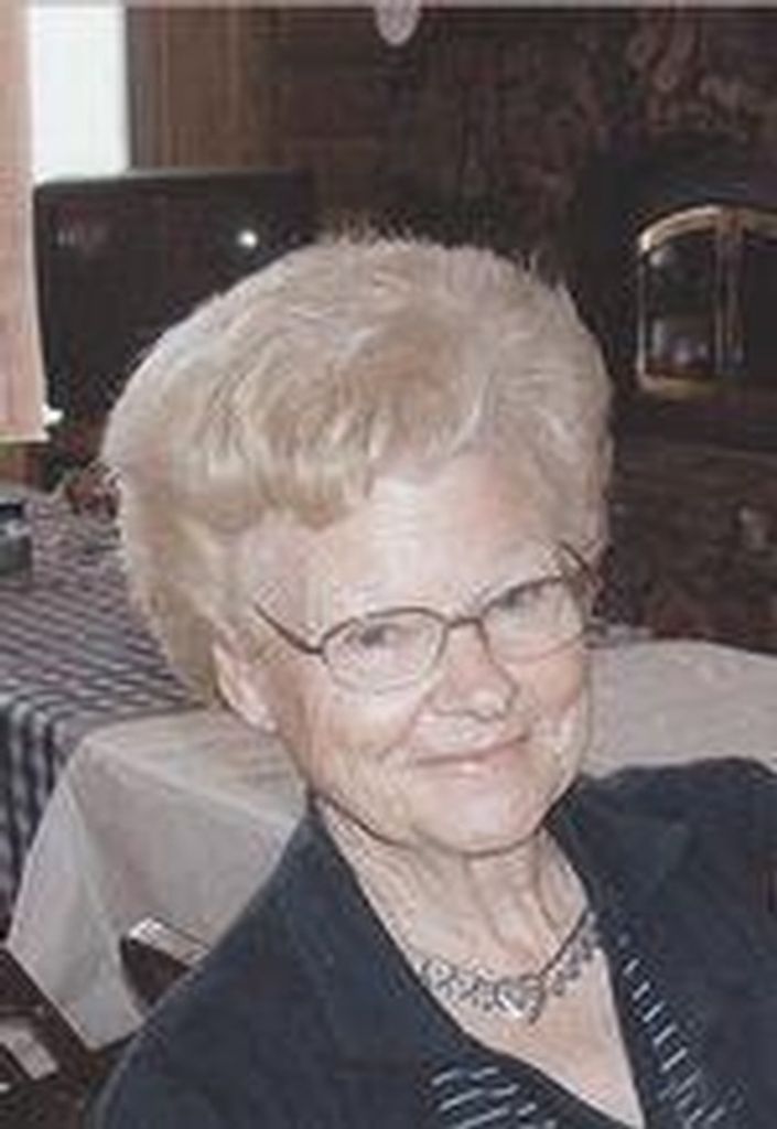 Barbara Jean Hillman