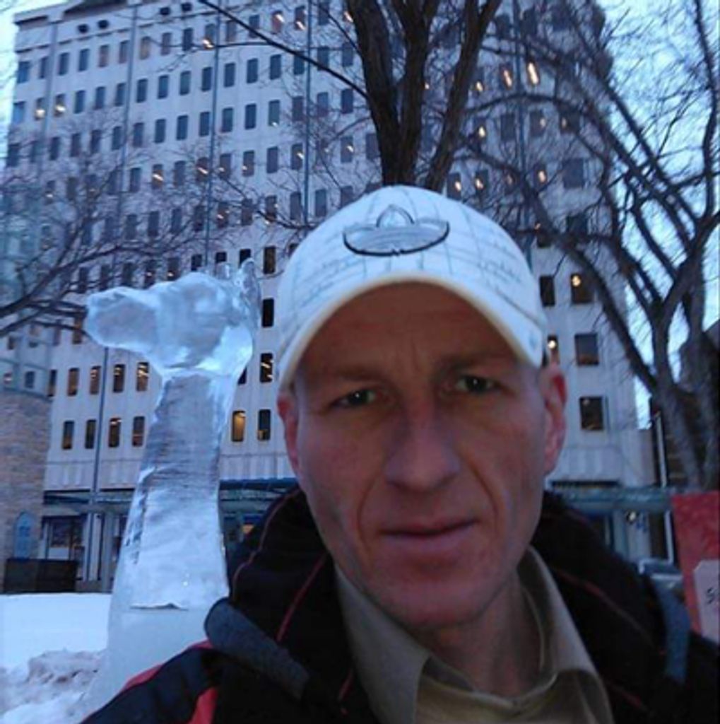 Paul Vincent Griffin Profile Photo