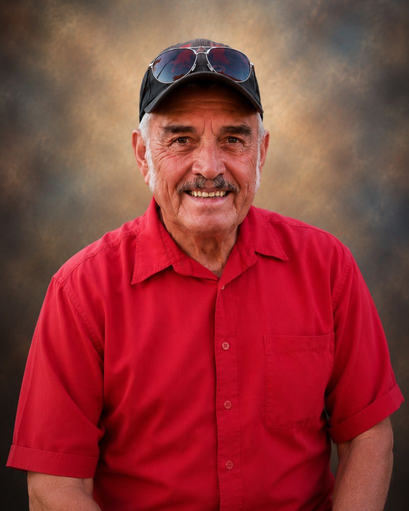 Jesus Omar Anaya Sr. Profile Photo