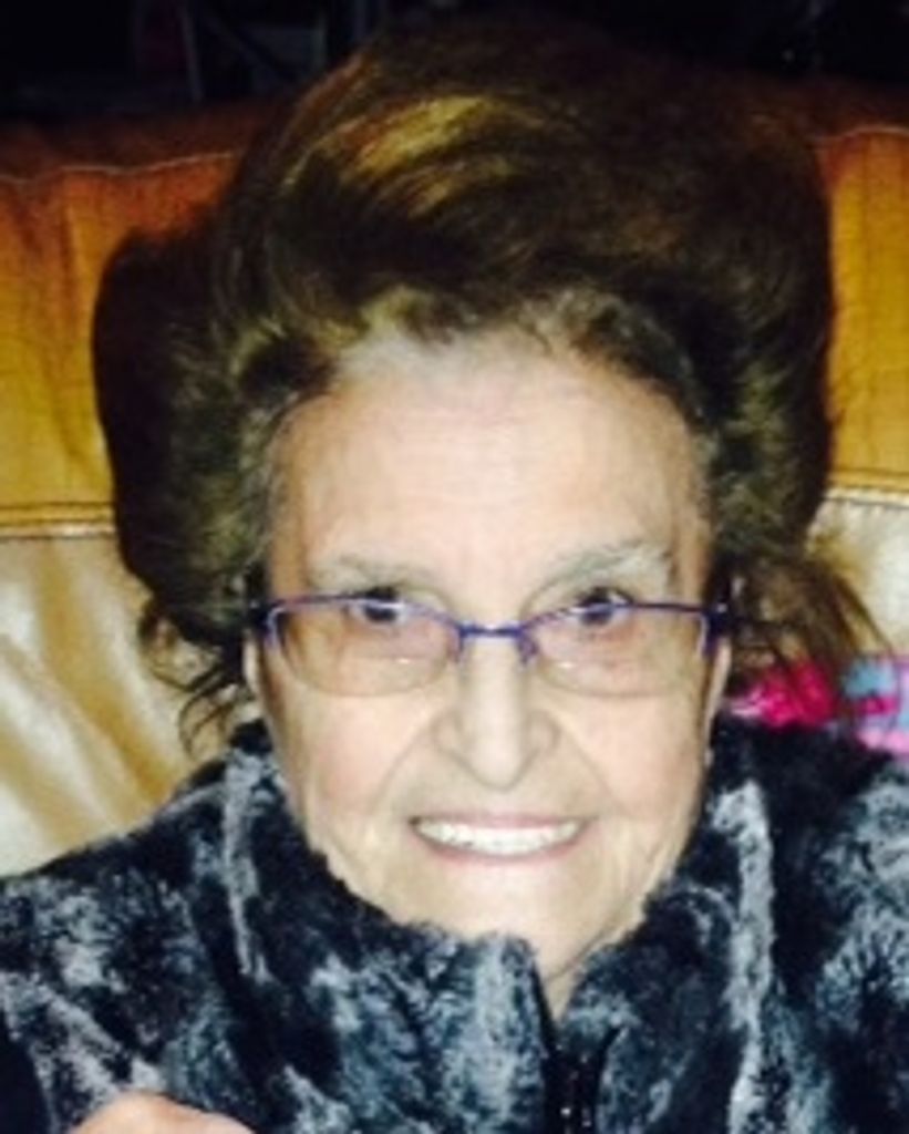 Antonietta "Toni/Giorgia" (Romagnoli)  Cellura