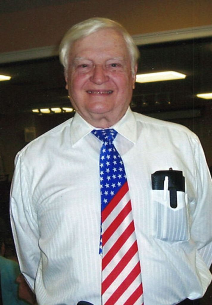 Raymond Samuel Coleman , Sr