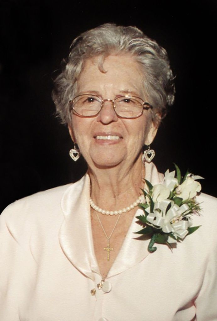 Laura Mae Schott Rager Profile Photo
