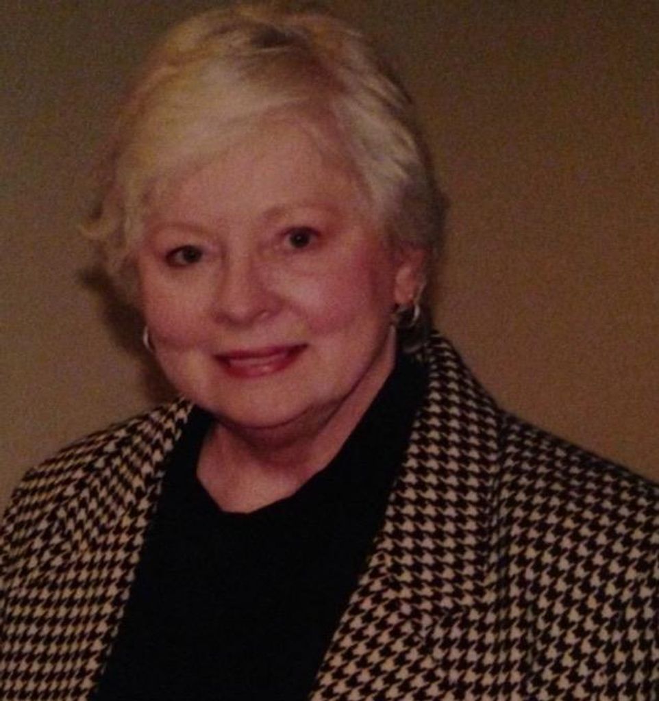 Virginia Campbell (Ginger) Gibson