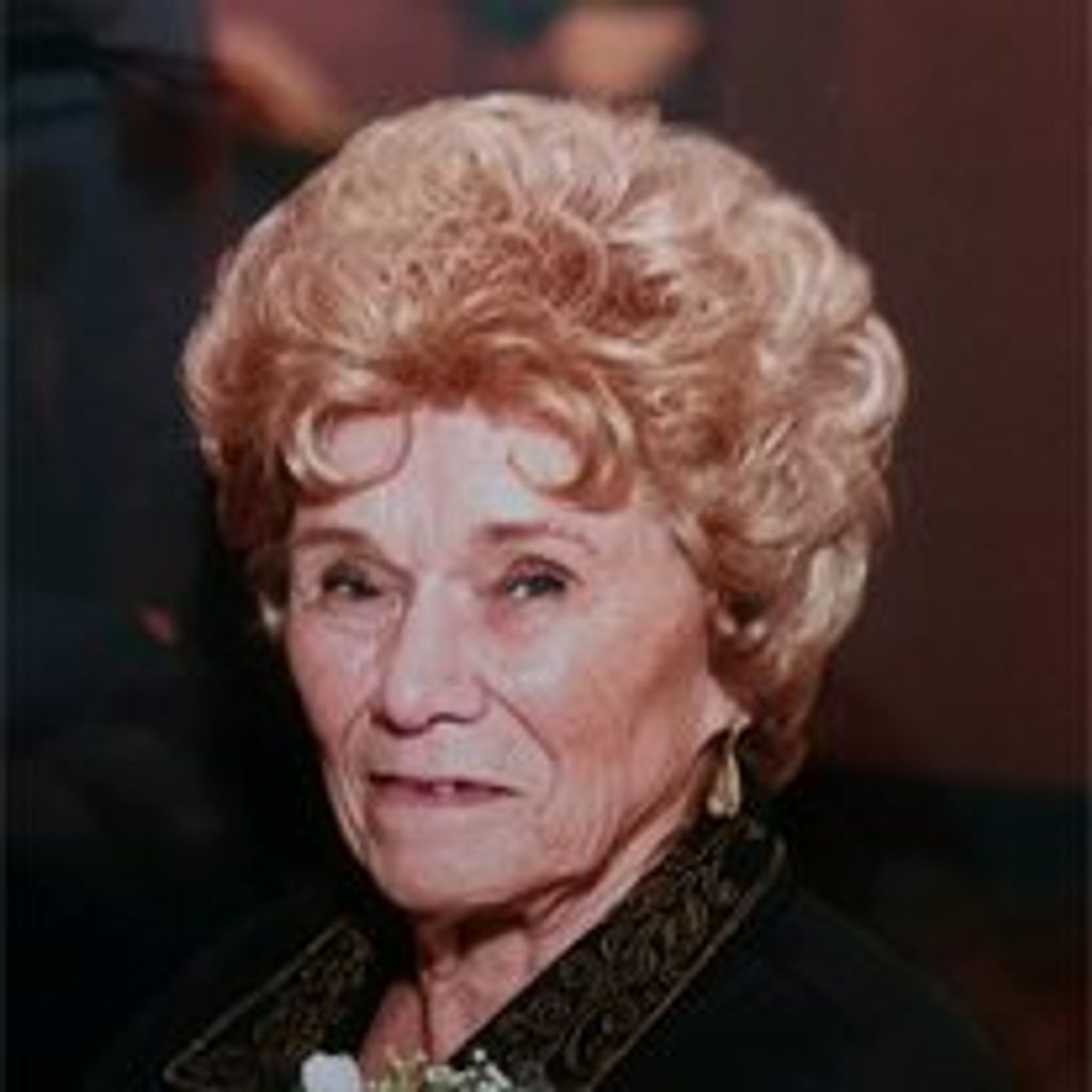 Lillian Rose Decker Foster