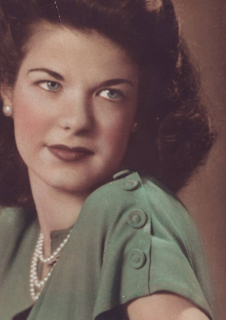 Irene Robertson Samuel Profile Photo