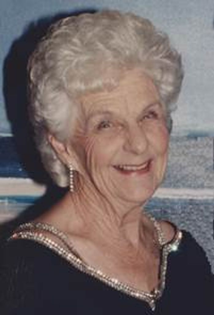 Dorothy Blance (Opp)  Crane