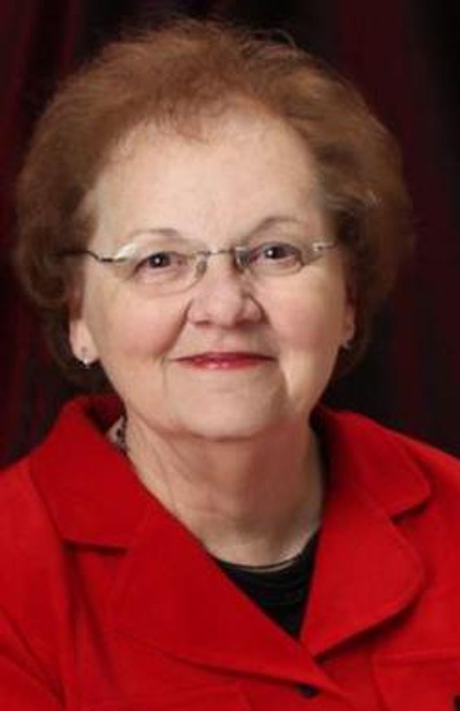 Elizabeth Elaine "Betty" Martin
