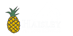 Haisley Pet Loss Services Logo