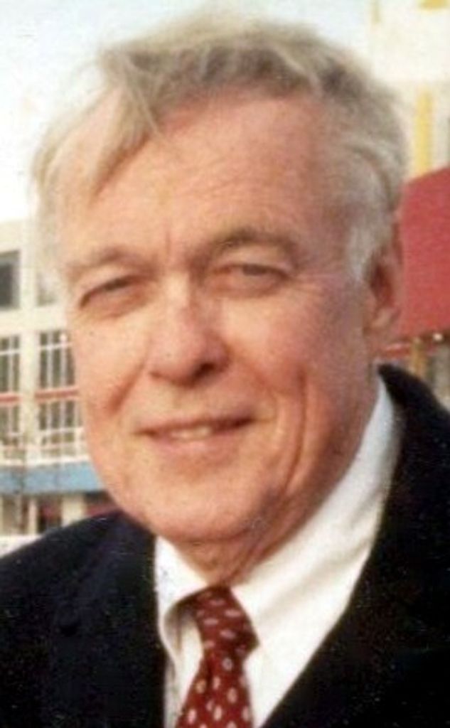 Joseph F. Ulrich, Jr.