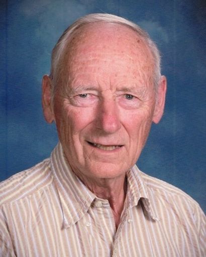 Allen E. Krause's obituary image