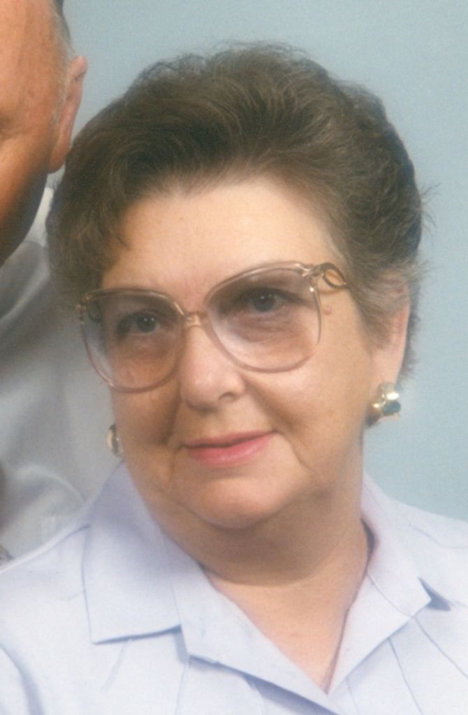 Mildred E (Griffin)  Starks