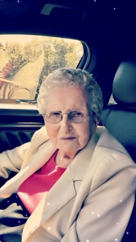 Ola Mae Spence Weekly Profile Photo