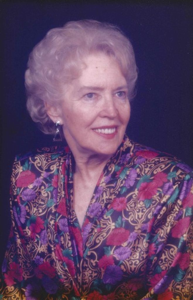 Virginia Marjorie Marie Haase