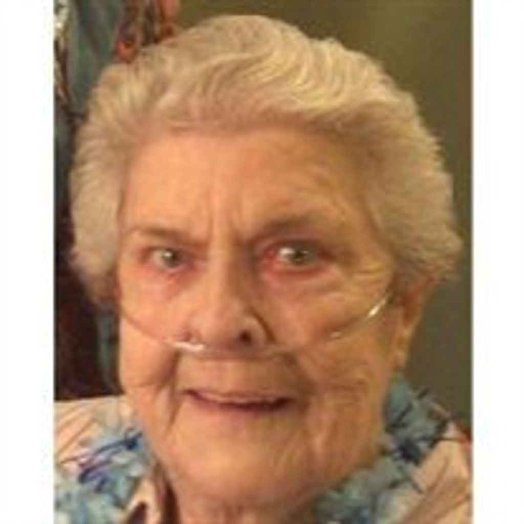 Vivian Gafford Doversberger
