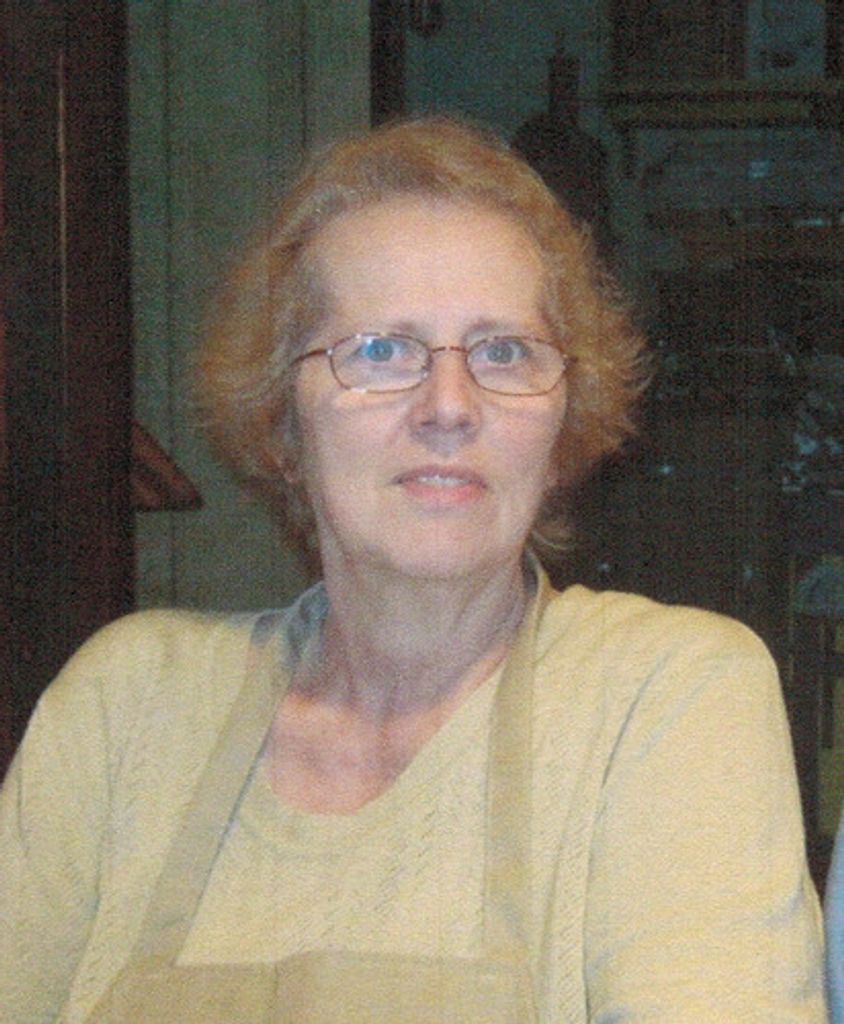 Patricia Ann Bacho