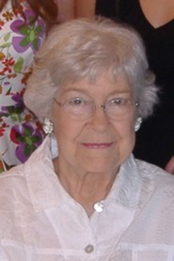 Edna Mary Moss