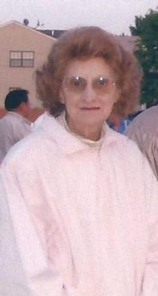 Eleanor Smart (Nee Winarski)