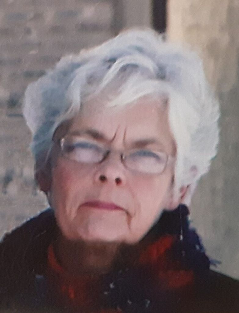 Dianne Sylvia (Fletcher)  McQueen Profile Photo
