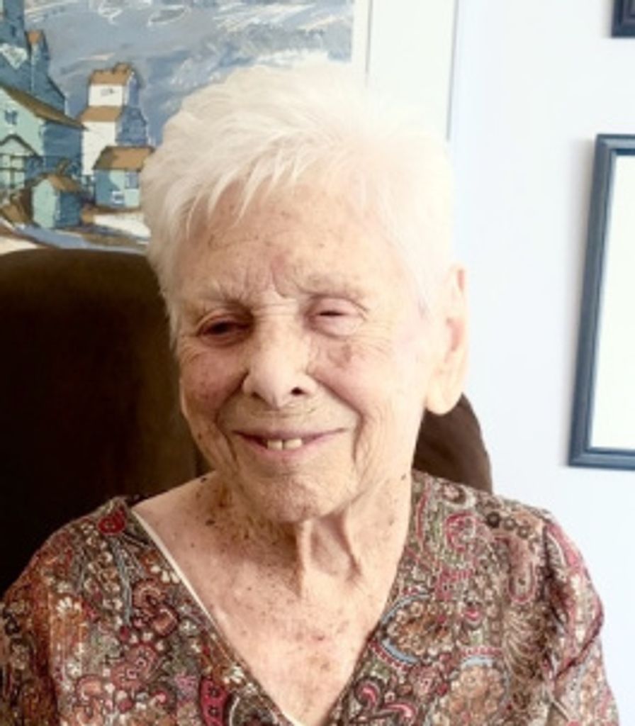 Florence Mazer Profile Photo