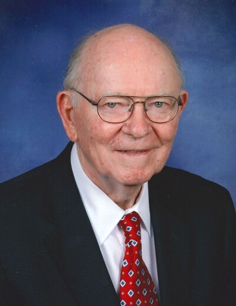 Rev. Dr. Charles Henry Mercer
