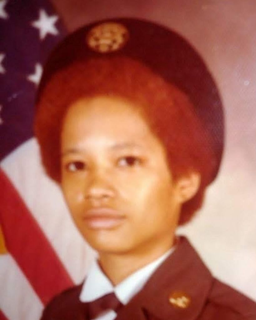 Jacquelyn Faye Jackson