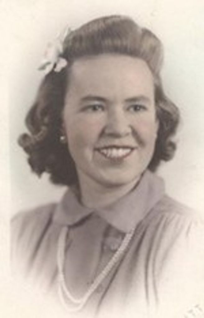 Frances Anderson Smith