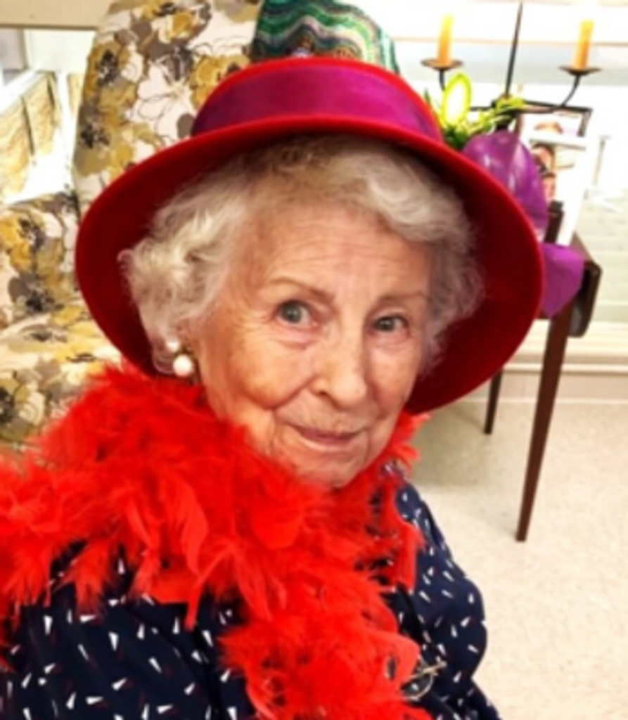 Betty Jean Beeler Crawford