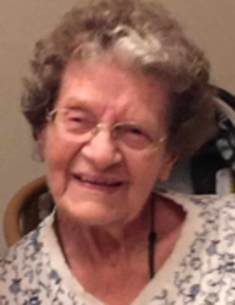 Betty Mcclurg