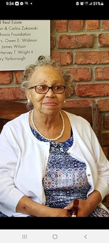 Mrs. Annie R. Brock Profile Photo