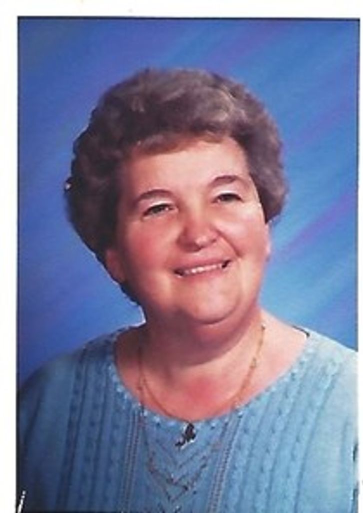 Mary T.  (Schreiner)  Pfaff