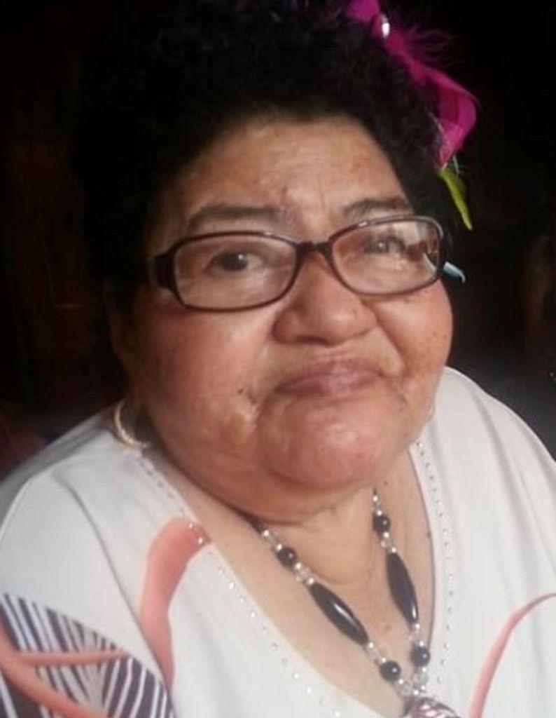 ANTONIA FLORES-ALDANA
