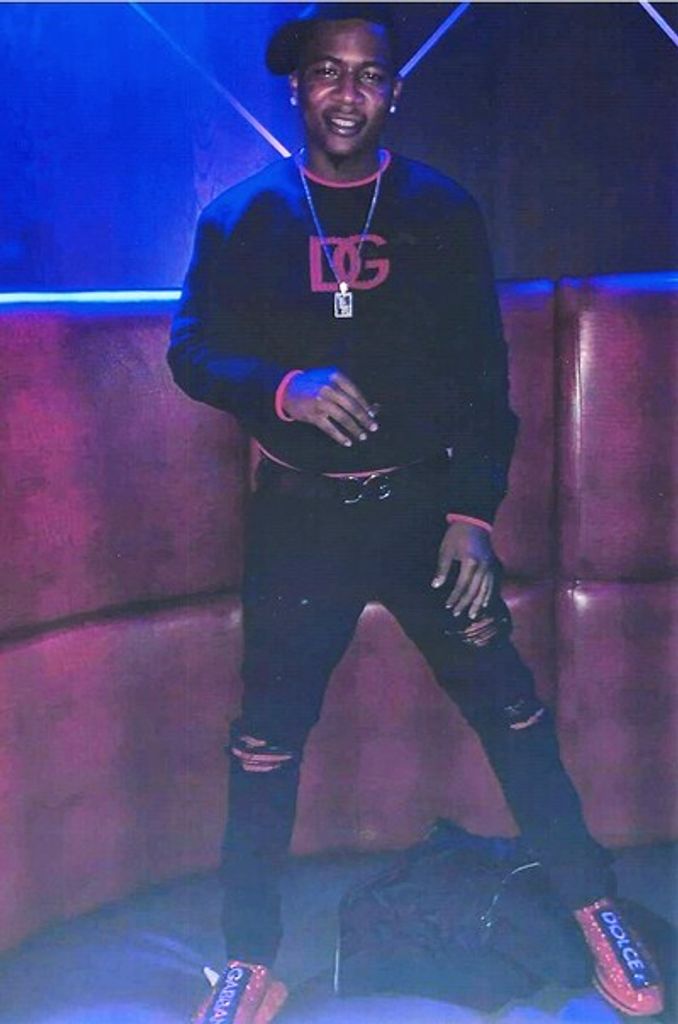 Trebeon "Kash Moore" Golston Profile Photo