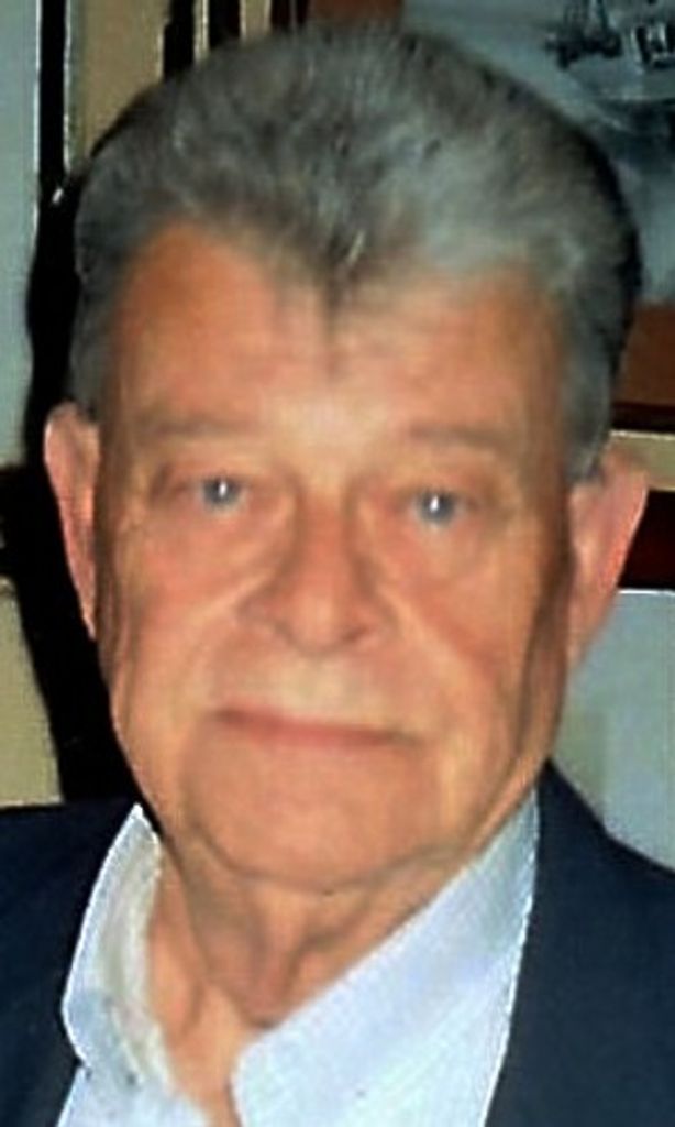 Harry William "Bill" Hamilton, Jr.