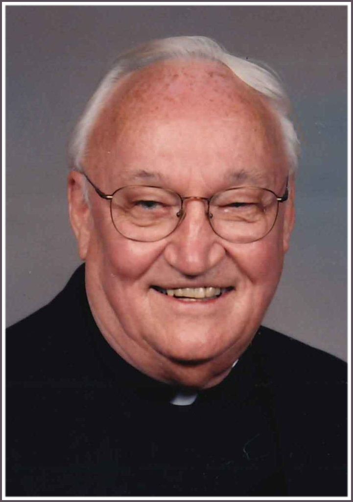 Father Donald G. Leary