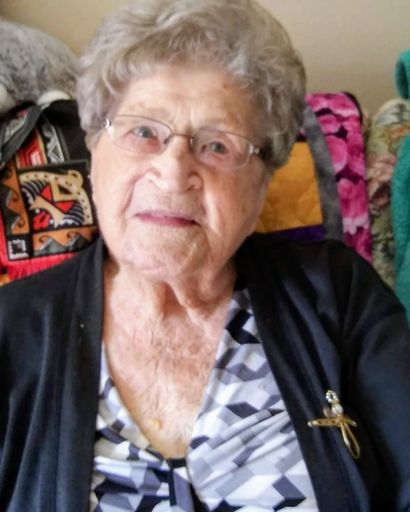 Lillian Ritter's obituary image