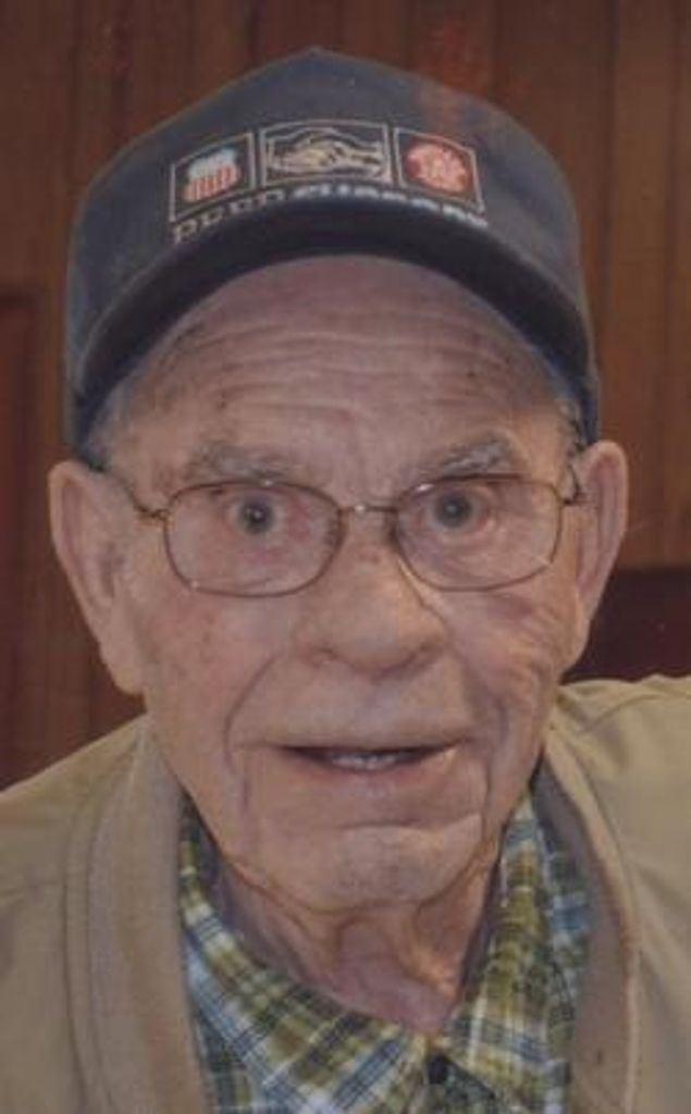 James W. "Tractor" Byington