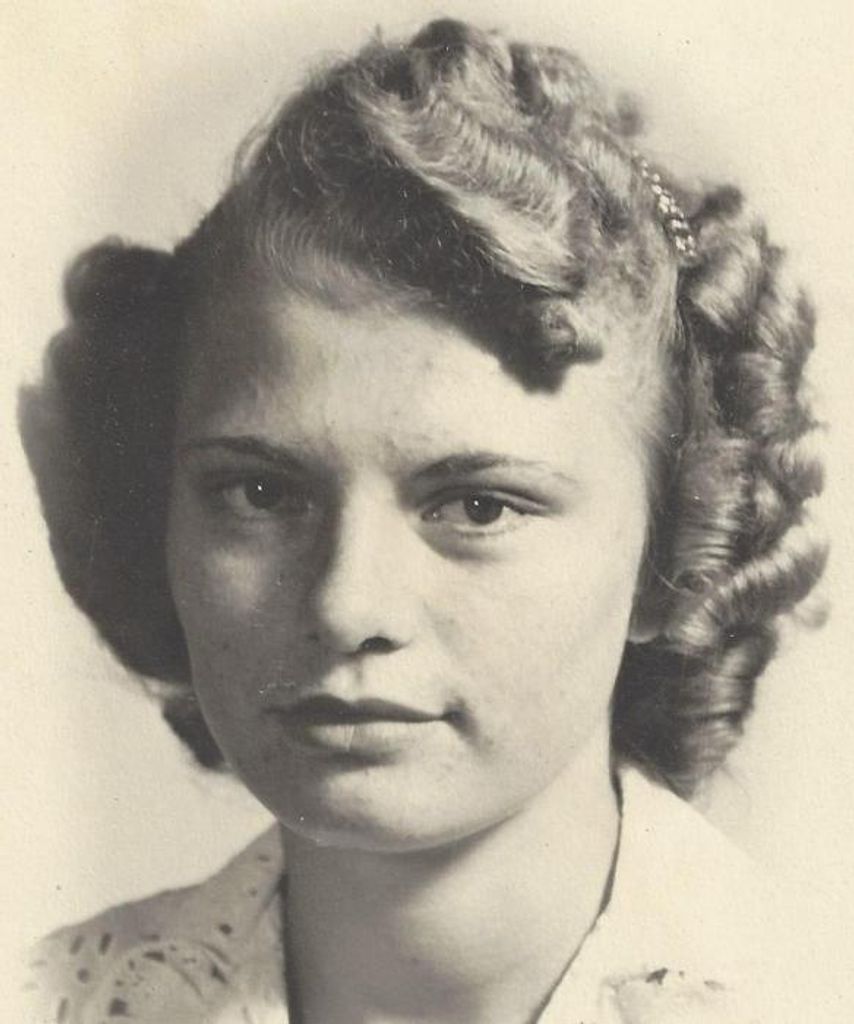 Dorothy Faye (Sturdevant)  Mitchell